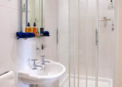 Bathroom at The Ship Inn