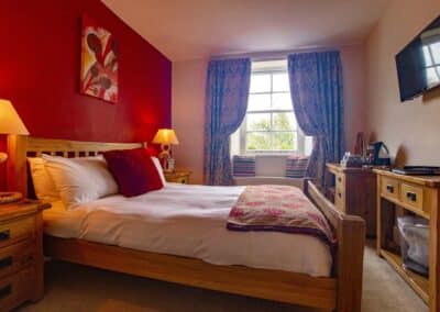 Double Bed