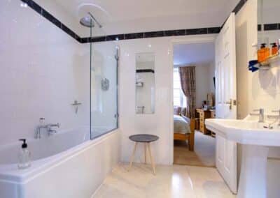 Bathroom space