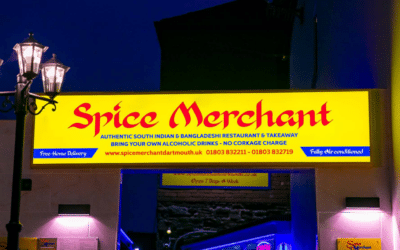 Spice Merchant