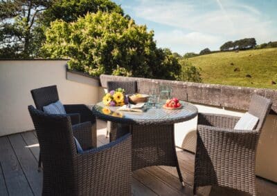 Haytor Cottage Garden Seats