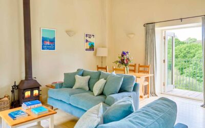 Burrator Cottage – Gitcombe Estate