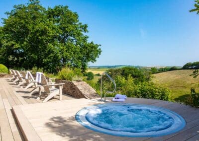 Garden House Pool