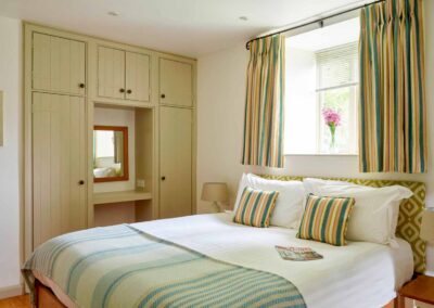 Garden House Bedroom