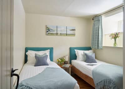 Haytor Cottage Bedroom