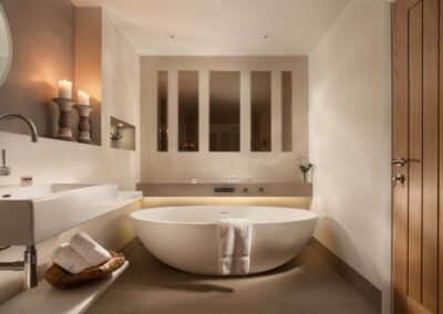 Gitcombe Retreat Bathroom