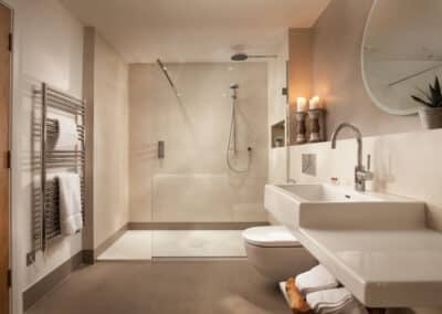 Gitcombe Retreat Bathroom