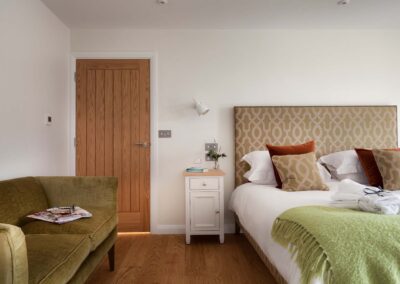 Gitcombe Retreat Bedroom