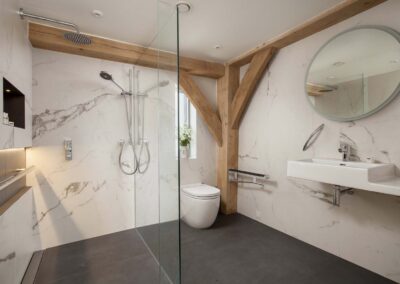 Gitcombe Retreat Bathroom