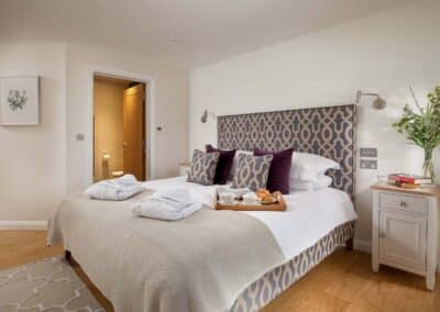 Gitcombe Retreat Bedroom