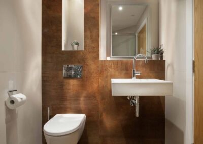 Gitcombe Retreat Bathroom