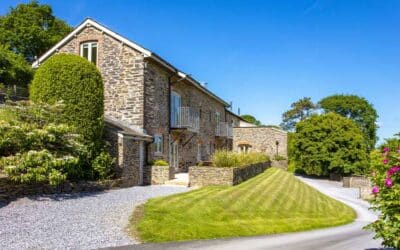 Marristow Cottage – Gitcombe Estate