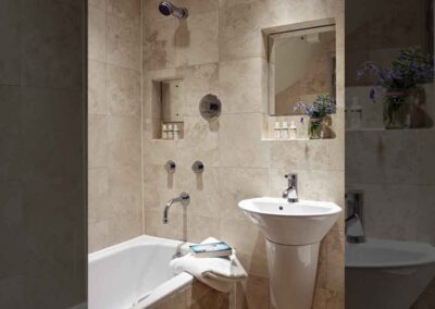 Marristow Cottage Bathroom