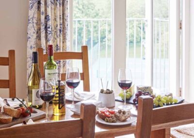 Meavy Cottage Dining Room