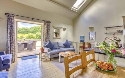 Yennadon – Cottage – Gitcombe Estate