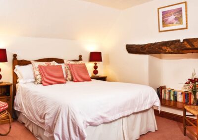 Mannings Barn Bedroom