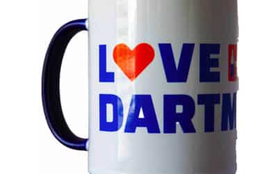 Love Dartmouth Mug