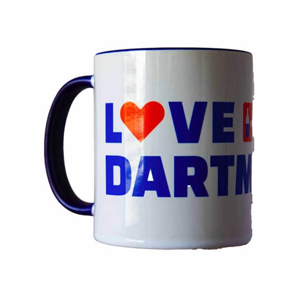 Love Dartmouth Mug
