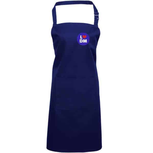 Love Dartmouth Cotton Kitchen Apron