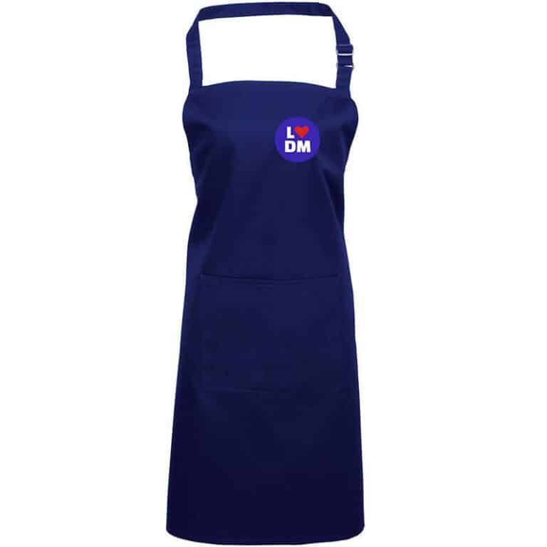 Love Dartmouth Cotton Kitchen Apron