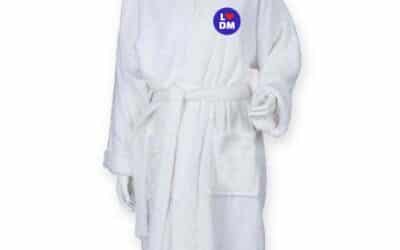 Luxury Love Dartmouth Bath Robe