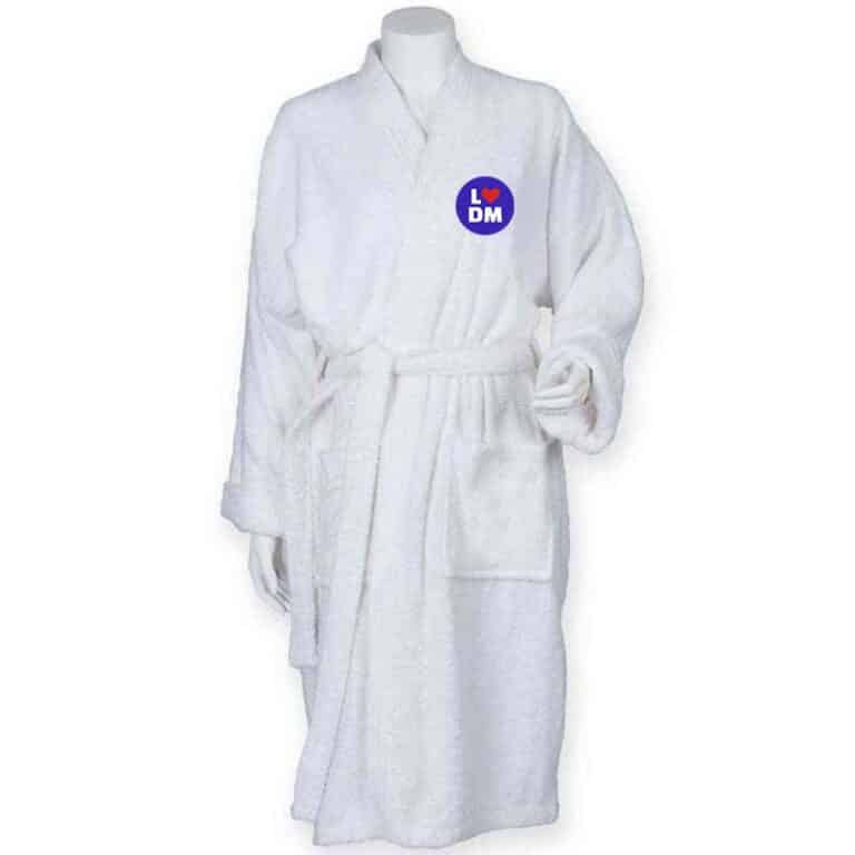 Luxury Love Dartmouth Bath Robe