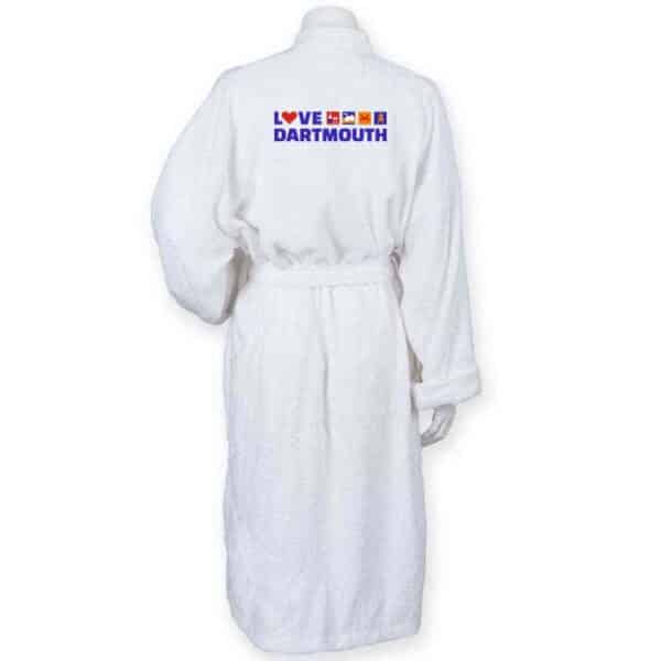 Luxury Love Dartmouth Bath Robe - Image 2
