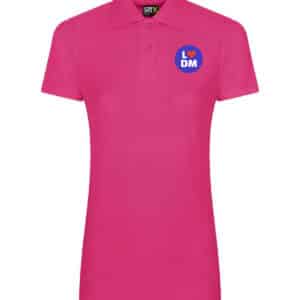 Ladies Love Dartmouth Pro Pique Polo Shirt
