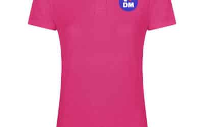 Ladies Love Dartmouth Pro Pique Polo Shirt