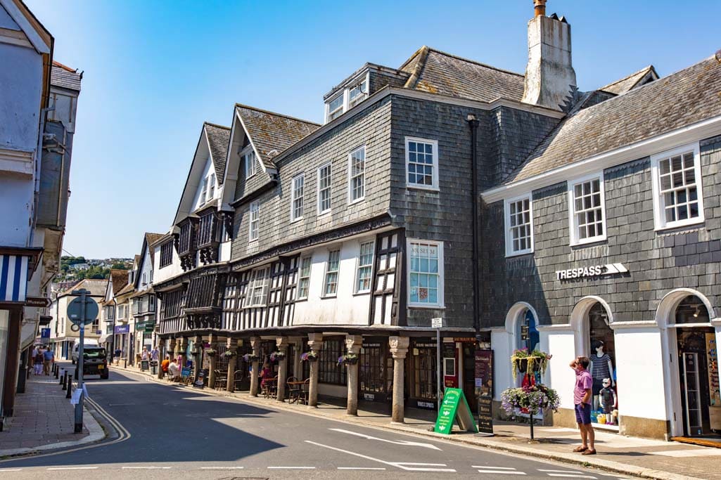 A photo of Royal Avenue Gardens, Dartmouth.