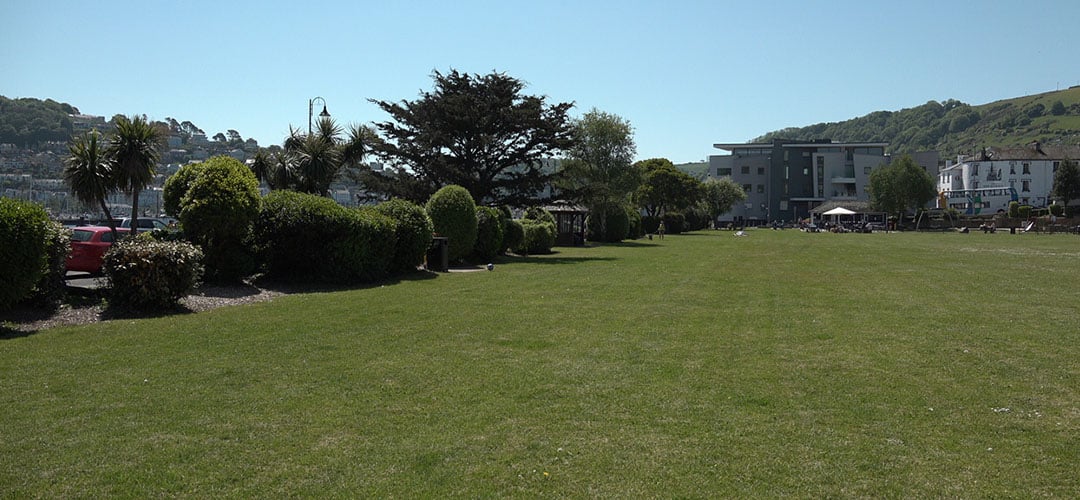 Coronation Park Dartmouth