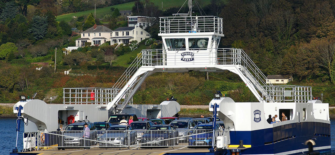 Higher Ferry