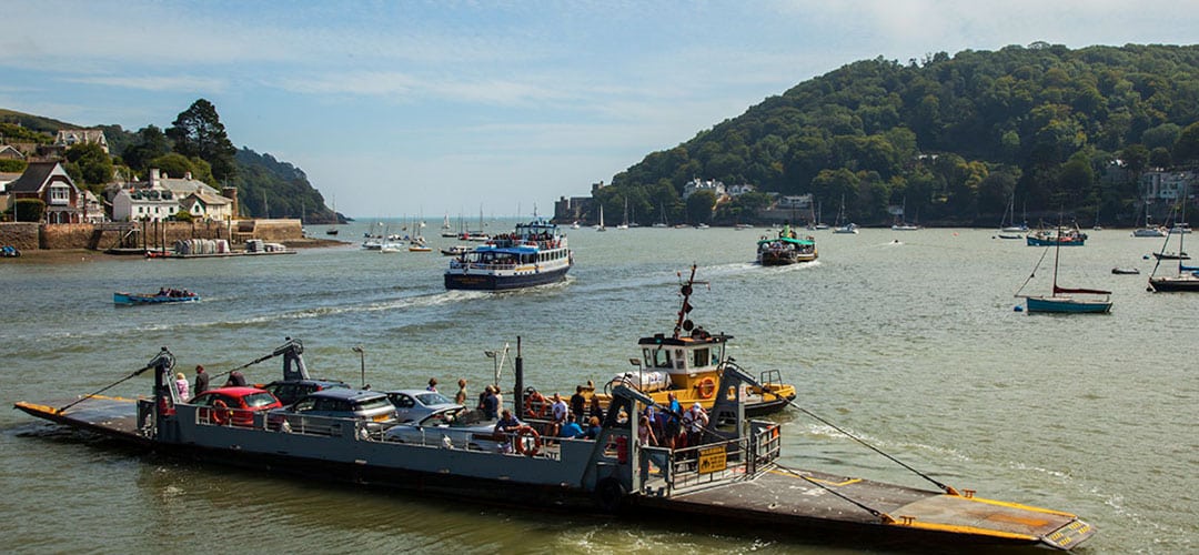 Historic Lower Ferry